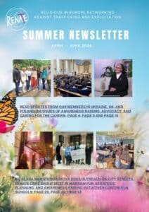 RENATE Summer Newsletter, June 2026