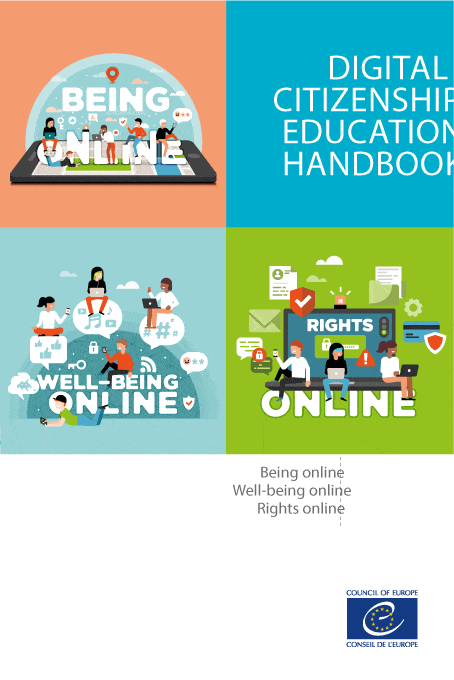 CoE DIGITAL CITIZENSHIP EDUCATION HANDBOOK