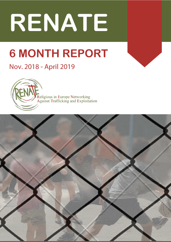 RENATE 6 Month REPORT