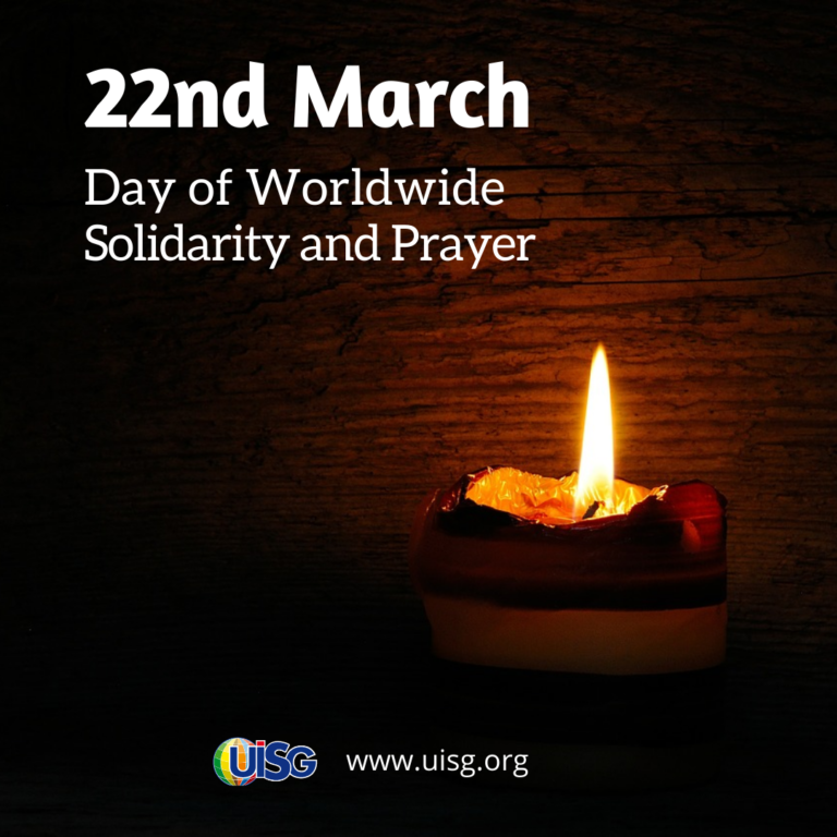 Day of WorldWide Solidarity and Prayer