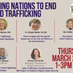 CSW65 Event: Uniting Nations to End Child Trafficking