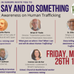 CSW65 Event: "See, Say and Do Something: Raising Awareness on Human Trafficking"