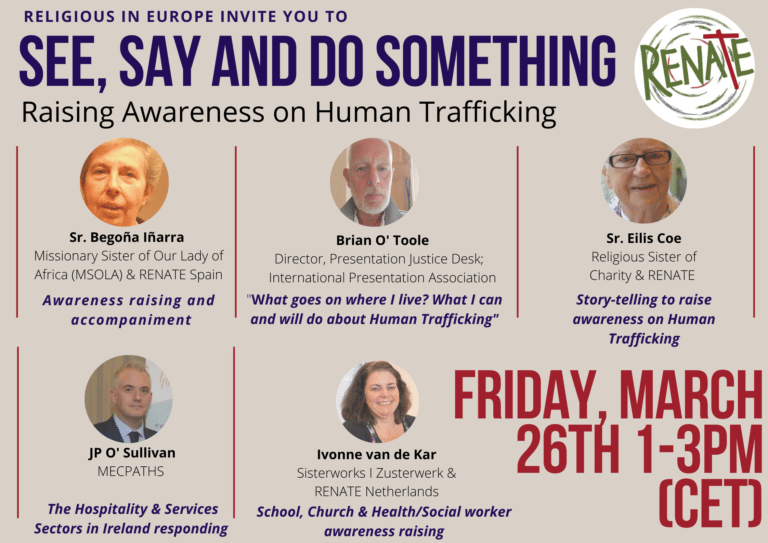 CSW65 9 26 March Raising Awareness