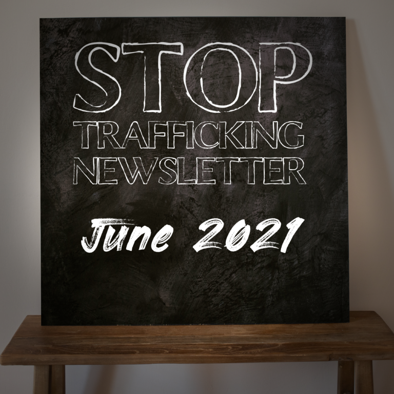 Newsletter June 2021