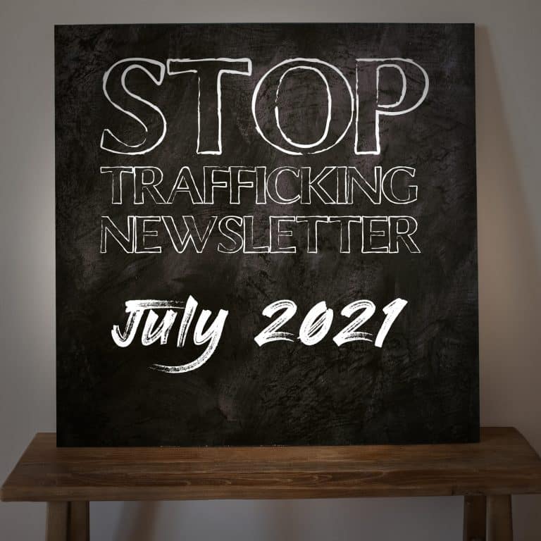 Newsletter July 2021