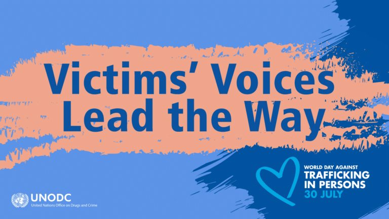 victims voices lead the way