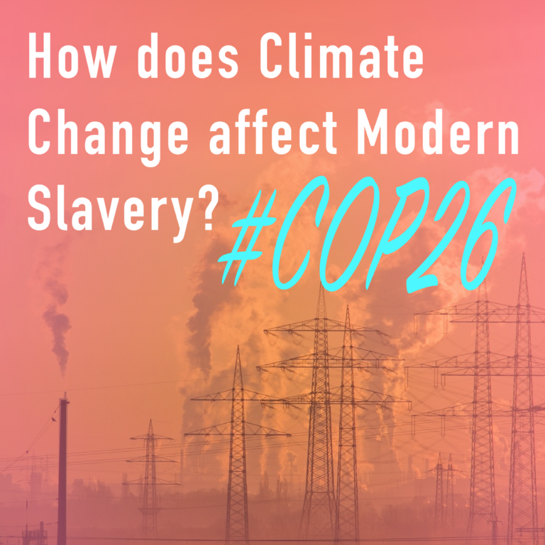 climate change