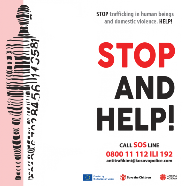 stop and help
