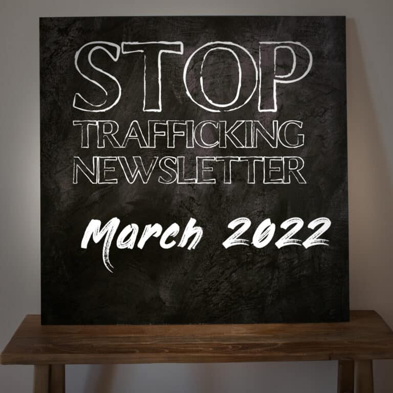 Newsletter March 2022