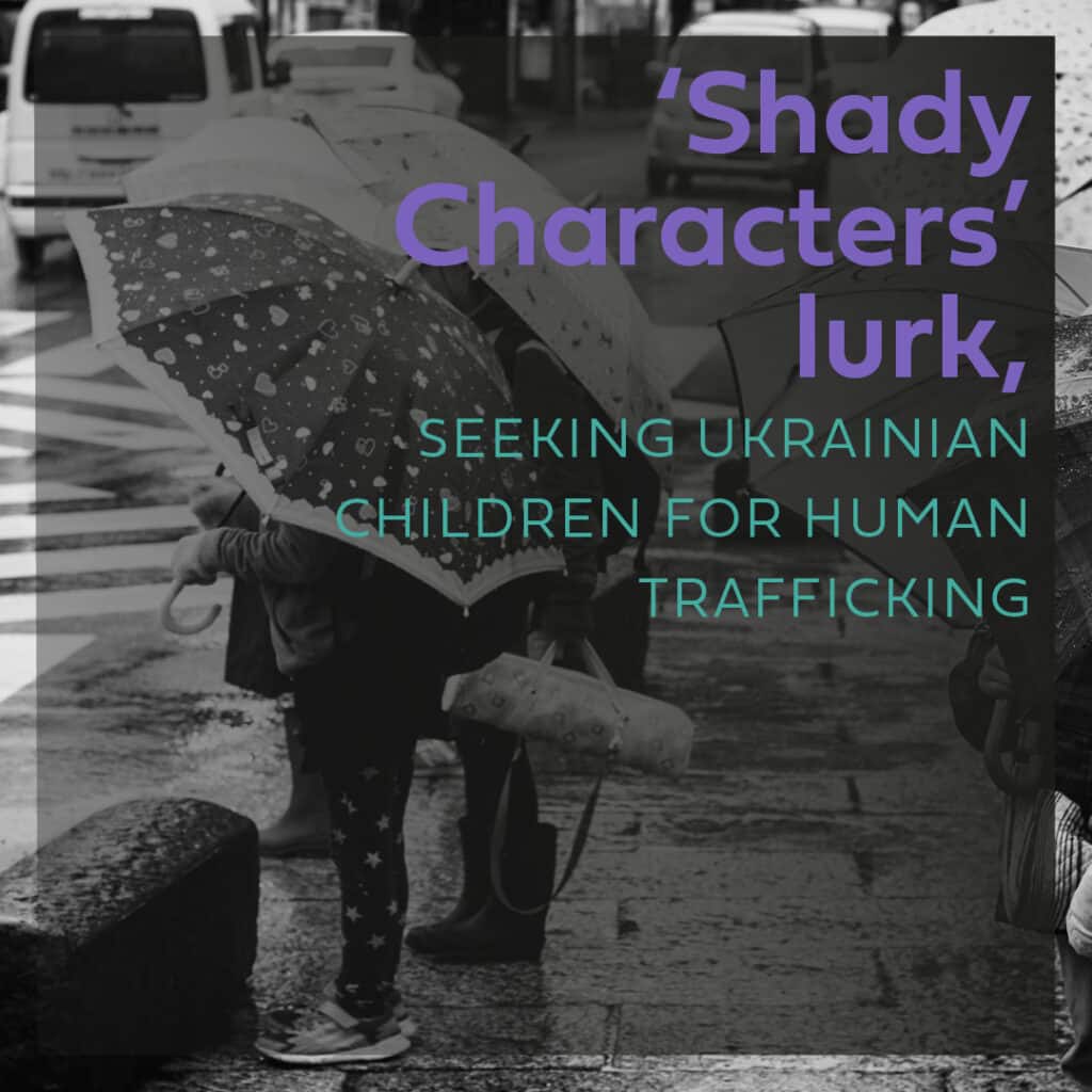 shady characters ukraine