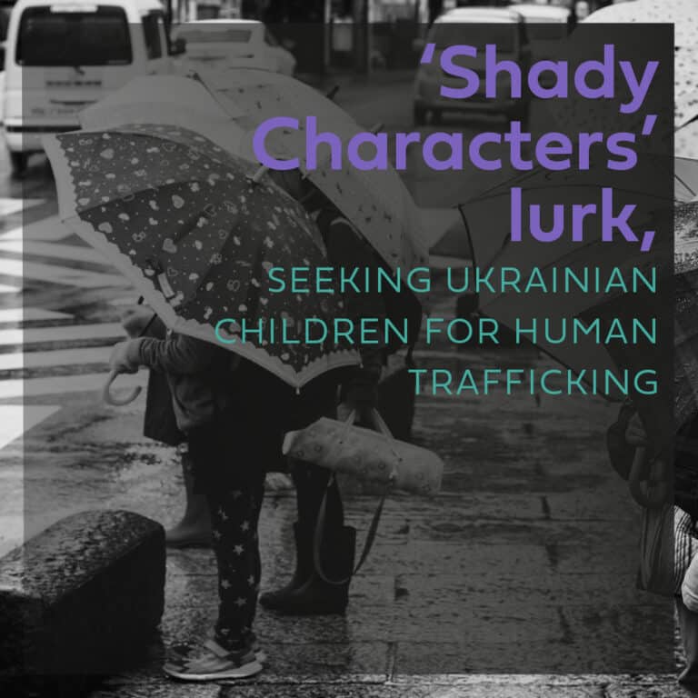 shady characters ukraine
