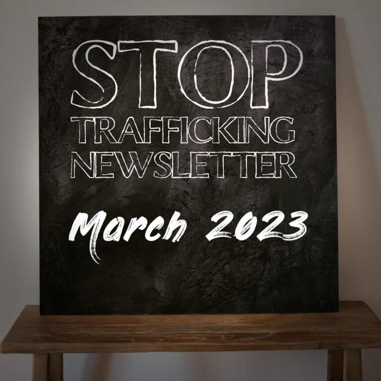 Newsletter March 2023