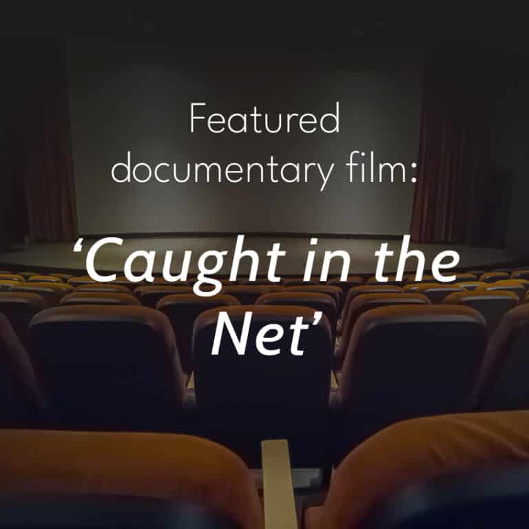caught in the net documentary