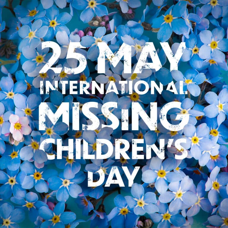 missing childrens day