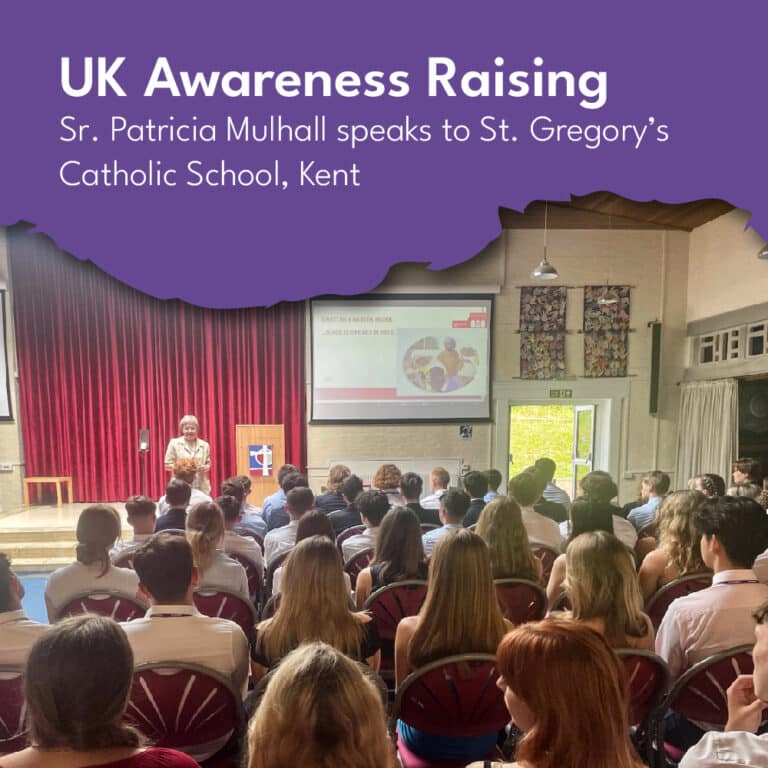 st gregorys awareness
