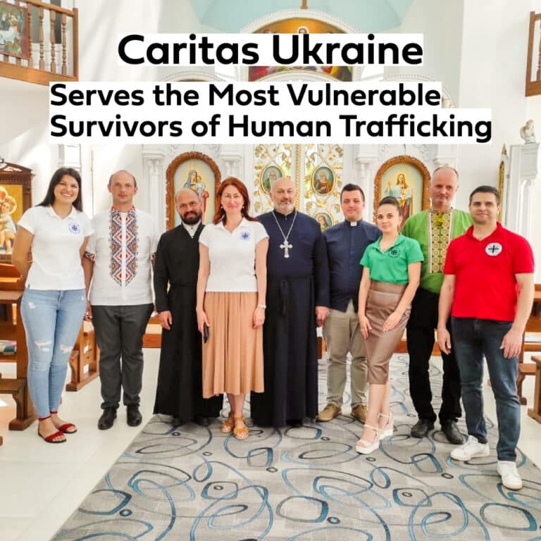 Caritas ukraine