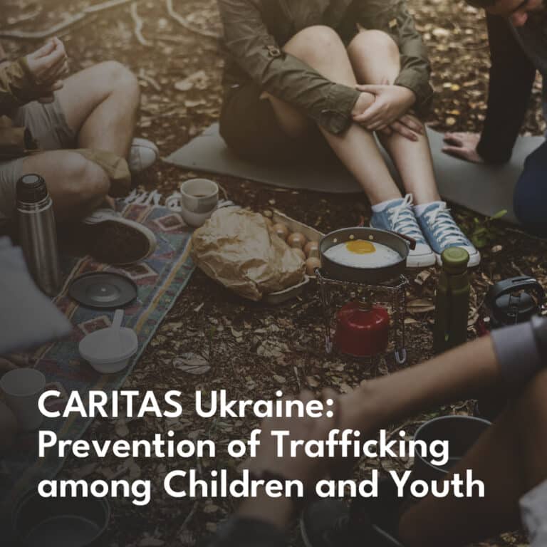 caritas ukraine youth