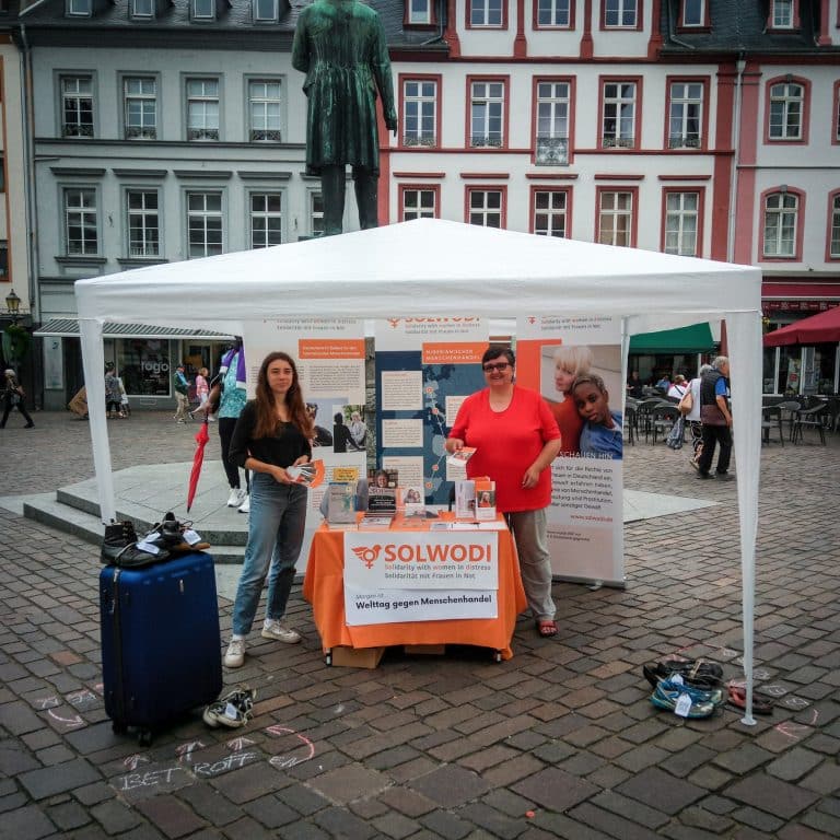 foto stand