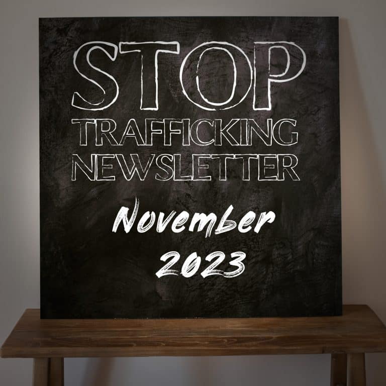 Newsletter nov 23