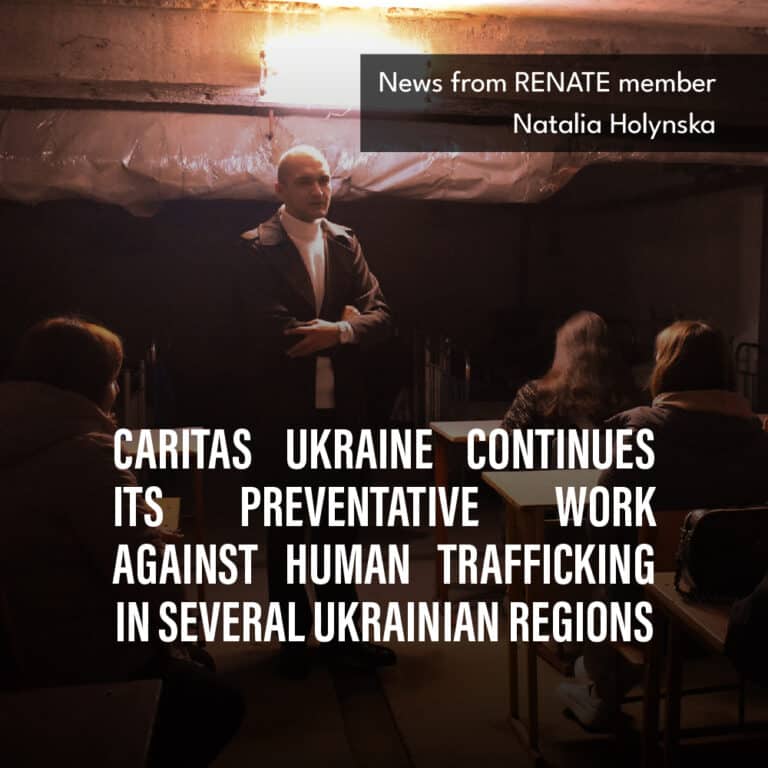 caritas ukraine continues
