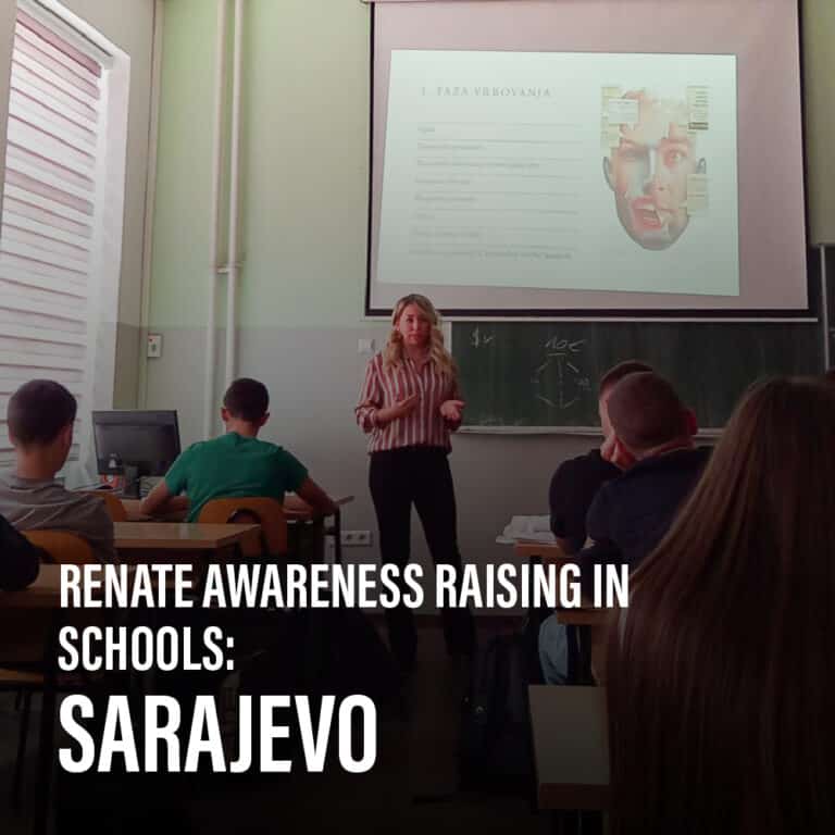 sarajevo awareness schools