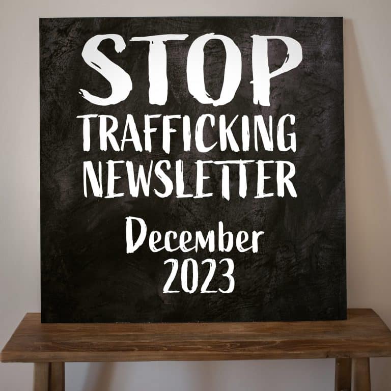 Newsletter December 2023