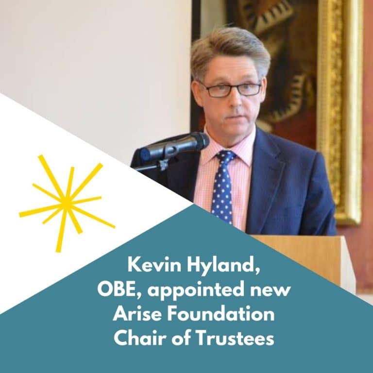 Kevin Hyland, OBE (1)