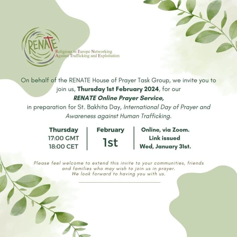 Please feel welcome to extend this invite to your communities, friends and families who may wish to join us in prayer. We look forward to having you with us.