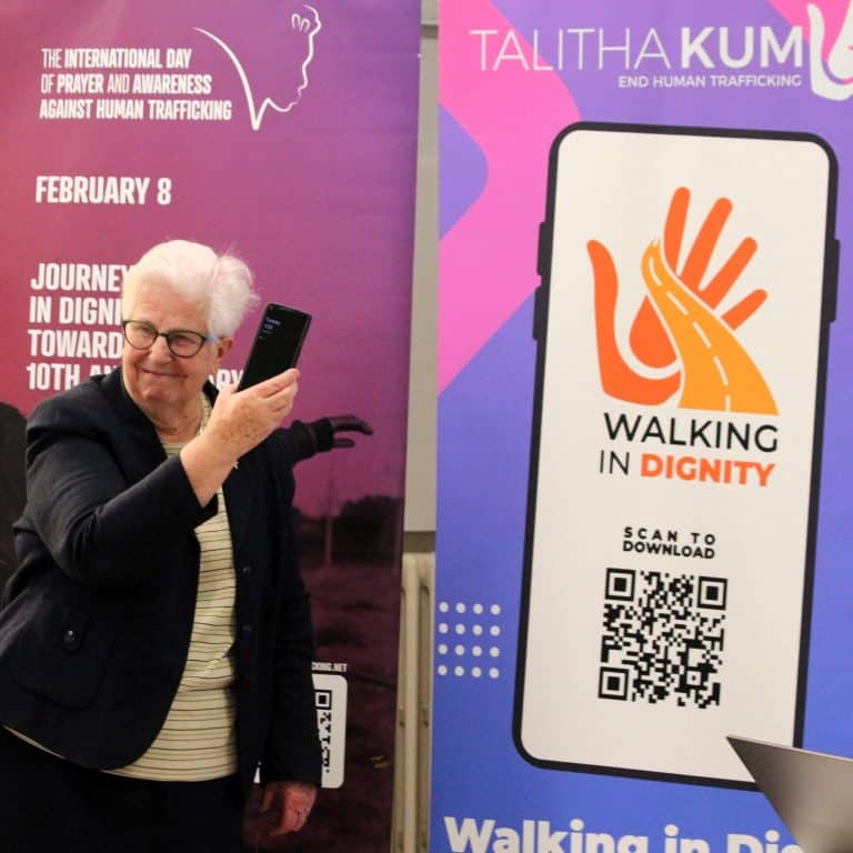 Talitha Kum App Launch