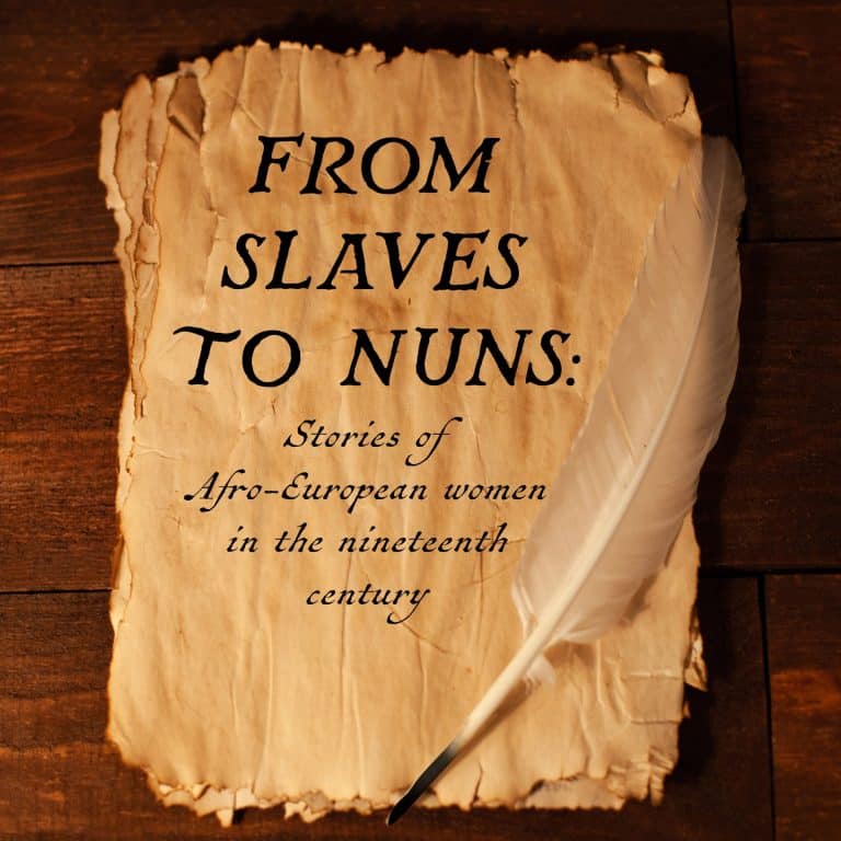 slaves to nuns