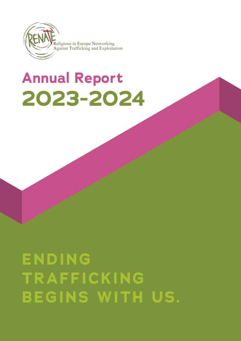 Annual report 2023 cover