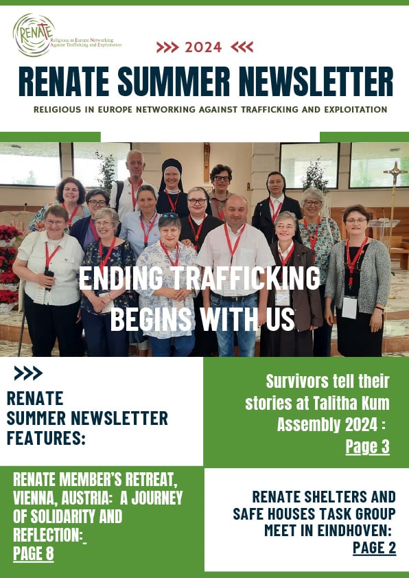 RENATE Summer Newsletter 2024 1