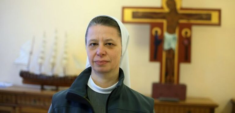 Sr. Klara Marie Stráníková SCSC