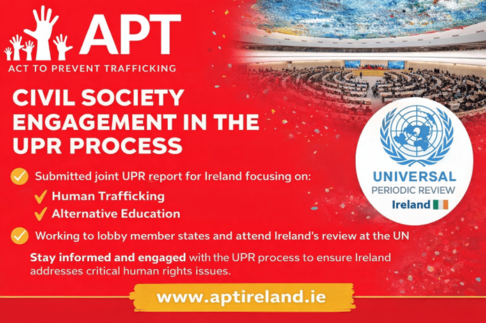 APT Ireland UPR Picture