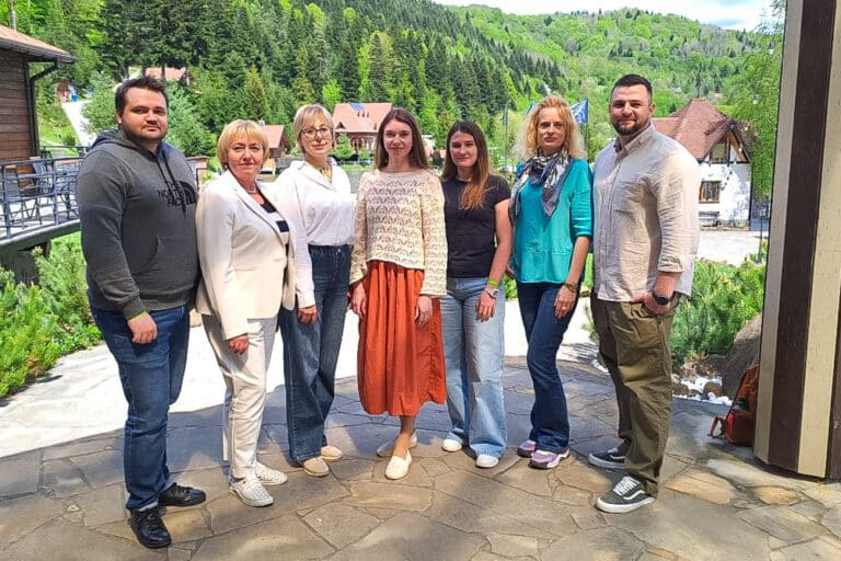 Caritas Ukraine team (1)