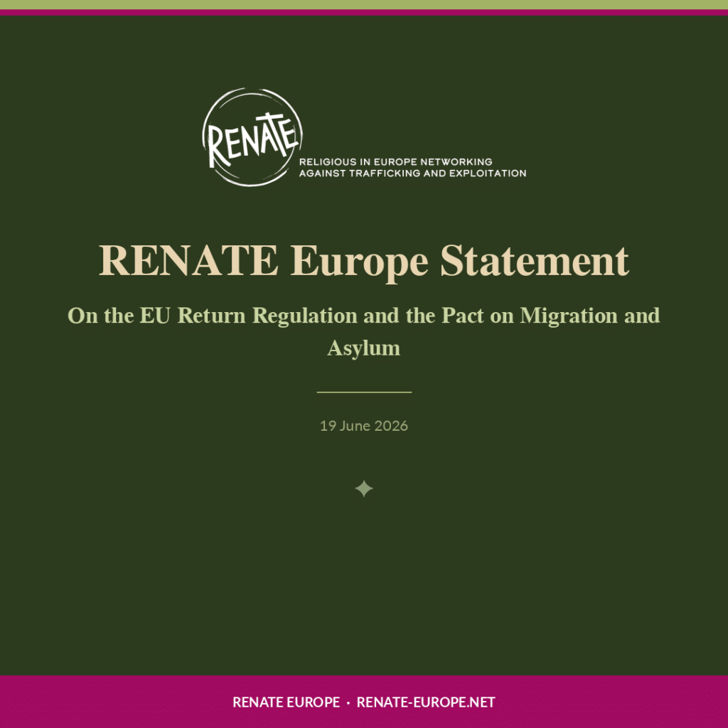 RENATE Statement Title Tile
