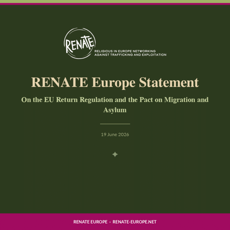 RENATE Statement Title Tile